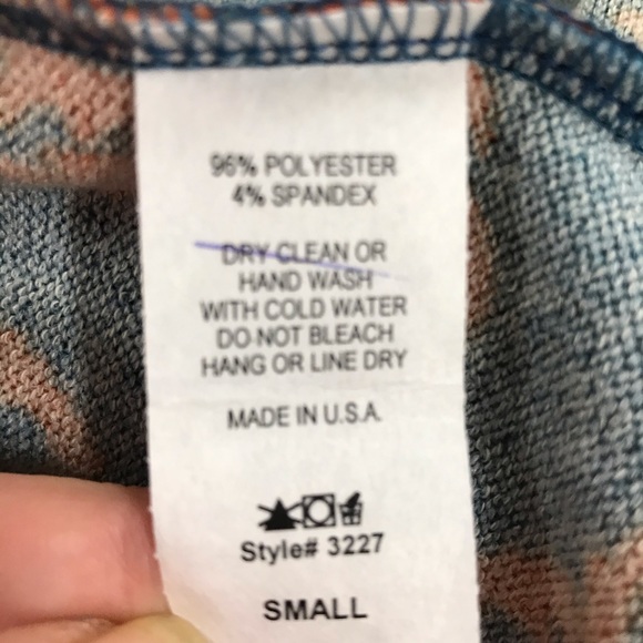 NWT Entro Cowl Neck Long Sleeve S - Picture 4 of 4